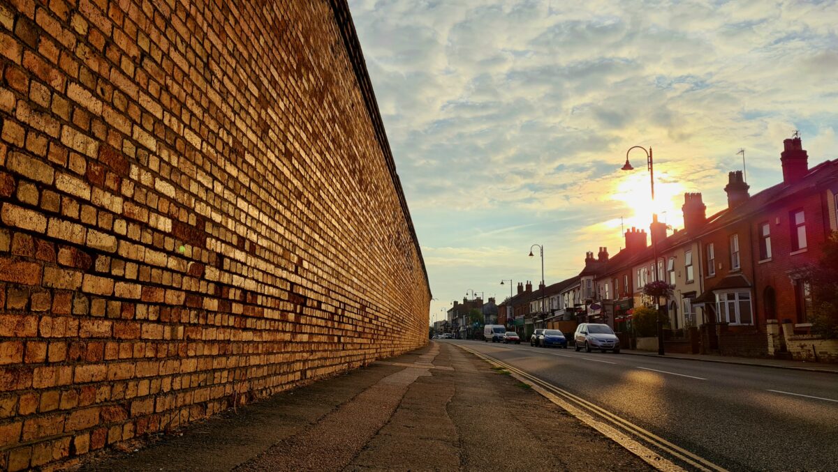 Stratford Road in Wolverton, Milton Keynes (JPG 823KB)